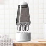Portable Mini Scalp Applicator Comb
