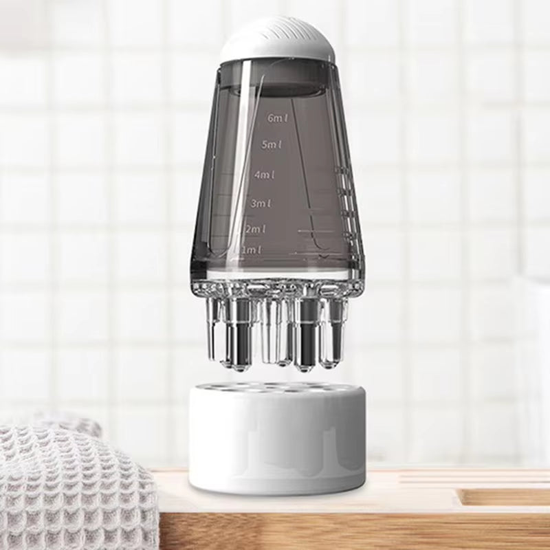 Portable Mini Scalp Applicator Comb
