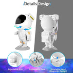 Astronaut Galaxy Projector  