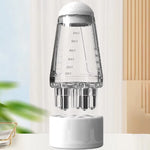 Portable Mini Scalp Applicator Comb