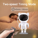 Astronaut Galaxy Projector  