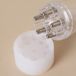 Portable Mini Scalp Applicator Comb