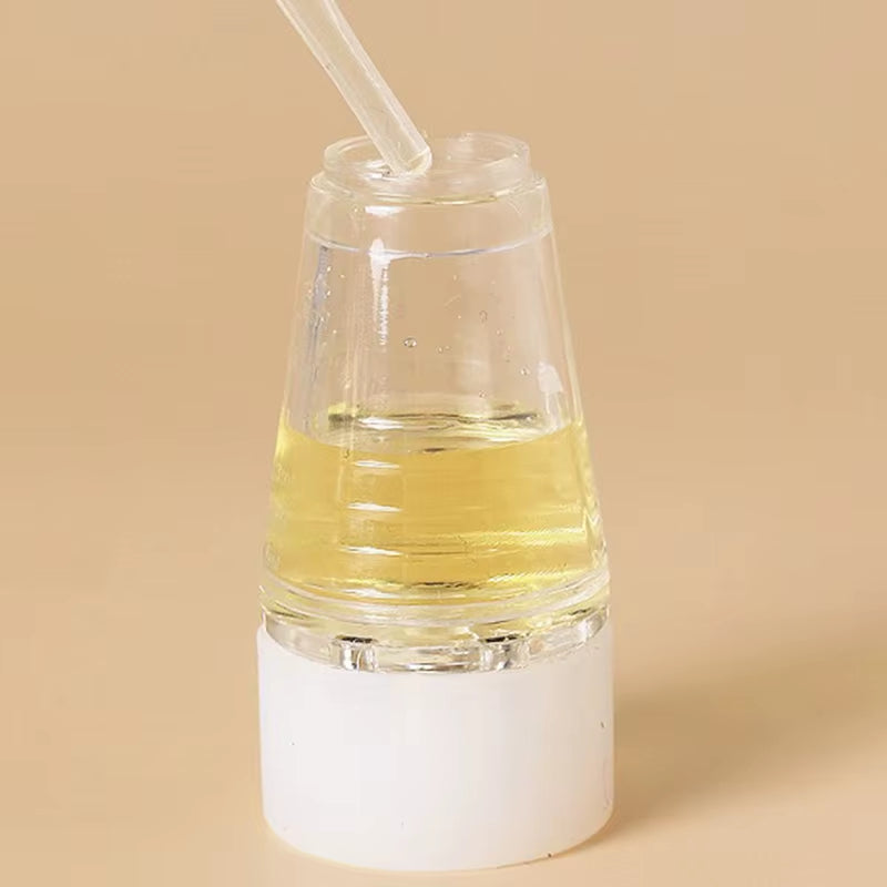 Portable Mini Scalp Applicator Comb